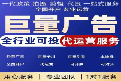 竞价账户优化与维护，代运营公司的专业能力展示